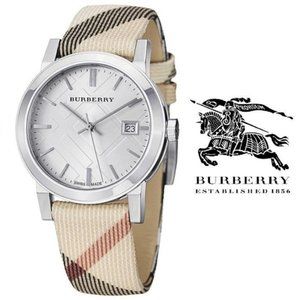 COPY - NEW Burberry Women's Nova Check Beige